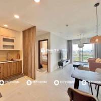 Căn Hộ 1 Phòng Ngủ Full Nội Thất Ngay Greenwich - Sân Bay