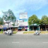 cho thuê toà nhà 1 hầm 5 lầu, mặt tiền đường võ văn kiệt cần thơ