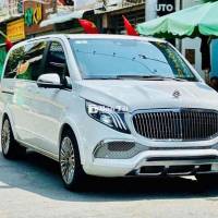 Mercedes V250 Dcar president Body Maybach