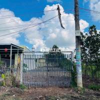 152m2 Mặt tiền Đường Đặng Văn Trước, gần KCN Trảng Bàng, SHR Giá 750tr