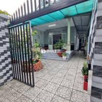 Bán nhà sổ hồng riêng Bình Chánh