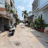 Chính chủ bán nhà ngang 5,8 hẻm xe hơi 12m, đường số 9 , quận 8