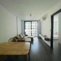 Cho thuê căn hộ 2PN FPT Plaza 2, tầng cao, đầy đủ nội thất như hình. Ở