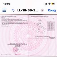 Đất mặt tiền Xã Láng Lớn Huyện Châu Đức, 2962 m2(100m2 Thổ cư), 2,2 tỷ
