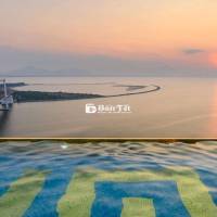 🚢 Cho thuê Căn hộ Studio tầng cao tại Golden Bay Đà Nẵng