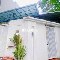 Cho thuê nhà góc 2 mặt tiền Nguyễn Hiền KDC 91B