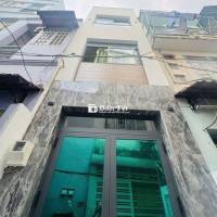 Cho thuê nhà Mới, full nội thất - Trệt 2 Lầu, đường 3th2 Q10