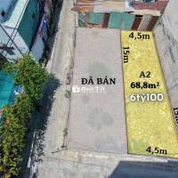 Bán Đất 4,5x15 Khu Bên Sông Phường Hiệp Bình Chánh Tp Thủ Đức Tp Hcm