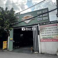 Cần cho thuê bãi xe 500m2