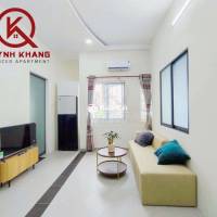 ✨️CĂN HỘ 1,2PN FULL NỘI THẤT LÊ VĂN SỸ, Q3 MỚI,CÓ DỌN DẸP THAY DRAP✨️
