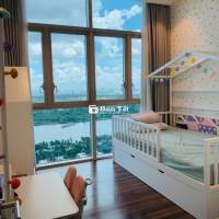Cho thuê Penthouse The Vista AnPhú 326m2 4PN4WC full nt viewsông 143tr