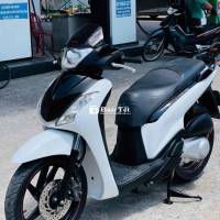 Honda SH 150i Ý 2011 Trắng biển tp chính chủ