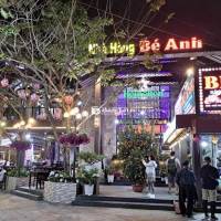 NHÀ 3 TẦNG LÔ GÓC 2 MT HỒ NGHINH , NGANG :30M CỰC ĐẸP