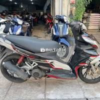 Suzuki Hayate 125 2010 Đen, Đỏ, Bạc Đã sử dụng