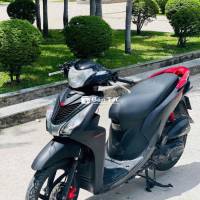 Honda Vision 2017 Đen nhám biển 93