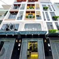 Nhà ngay mã lò-lê văn quới 4x16m lửng 3 lầu 5pn.5wc 