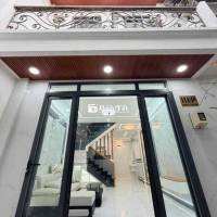 Nhà 1 Lầu 4x8, Ngay Hãng Bia Tiger, Siêu Thụ Mega, Trung Tâm Quận 12