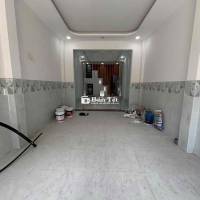 MT LÊ VĂN THỌ. NHÀ MỚI TRỆT, 3 LẦU, 30TR