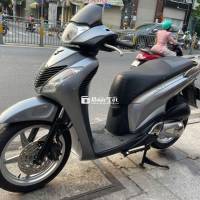 Honda SH 125 2010 Việt kiều Ý Xám