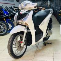 XE MÁY THỊNH PHÁT- SH 125I TRẮNG ZIN CHẤT DK HN