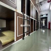 Phòng Trọ - Sleepbox mới Cao Cấp Có Thang Máy - Đầy Đủ Tiện Nghi