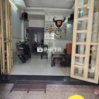 bán nhà 399/21/15 Lý Thái Tổ 4x12m nở hâu 9m 4 tầng giá 7.65 tỷ
