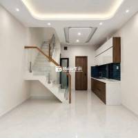 Nhà ĐẸP 1 trệt 1 lầu 4x10 hẻm 5m TRƯƠNG PHƯỚC PHAN