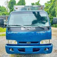 Kia K140 2016 Xanh Inox