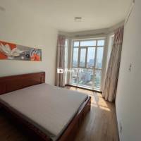 Cần cho thuê căn hộ chung cư Copac, 2PN, nhà đẹp, view sông Quận 1