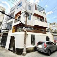 Nhà mới Hương lộ 2, 42m2, 3 tầng, 4 PN 3 WC hẻm xe tải, kế BV Bình Tân