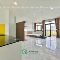 CĂN HỘ MỚI XÂY TẠ QUANG BỬU-FULL NỘI THẤT-BAN CÔNG-GIÁ RẺ Ở NGAY