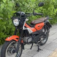 Yamaha PG-125 2024 Cam Hỗ trợ trả góp