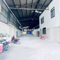 CHO THUÊ MẶT BẰNG/XƯỞNG 990m2 TẠI TAM BÌNH - THỦ ĐỨC