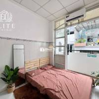 STUDIO ĐI BỘ QUA ĐẠI HỌC KINH TẾ B - NHÀ MỚI 100% - FULL NỘI THẤT
