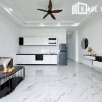 1PHÒNG NGỦ TÁCH BÊP RỘNG 60m2 FULL NỘI THẤT SIÊU THOÁNG MÂT NGAY ĐÀM S