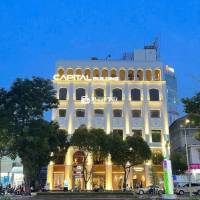 MẶT TIỀN SỐ 123 LÊ LỢI 600M² KINH DOANH