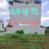 🔥 LÔ ĐẤT THỔ CƯ NGAY UB XÃ VĨNH LỘC B 83M² 5,5X15M. 3,9 TỶ.