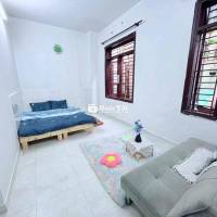 PHÒNG TRỆT CÓ CỬA SỔ SÂN VƯỜN THOÁNG MÁT WC chung cụm 3PN