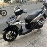 Honda Vario 150 2017 Đen bạc