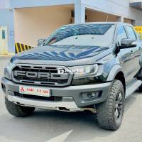 Ford Ranger Raptor 2021 Đen 71.000 km