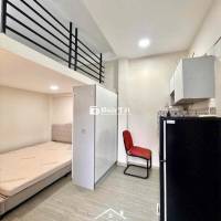 🌈 Cho Thuê Phòng sinh viên 4 người CMT8, Quận 3, Ban công, MGiat Riêng