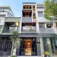 NHÀ PHỐ XÂY DỰNG TÂM HUYẾT - PHONG CÁCH ÂU CHÂU KDC TÂN QUY ĐÔNG