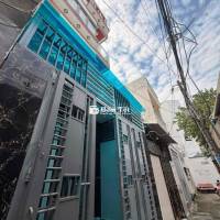 Nhà 1 Trệt 3 Lầu 4PN 4x14m Hẻm 1050 Huỳnh Tấn Phát Quận 7