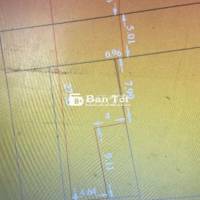 Bán nhà 4,860 tỷ DT 181,9m 4,6m x27m nở hậu 8,4m xã đông thạnh , tphcm