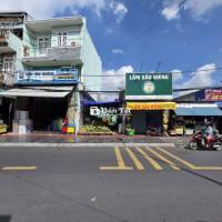 Đất mặt tiền kinh doanh sầm uất chợ Dĩ An 1 gần 