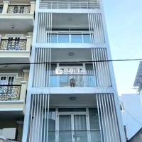 Cần cho thuê nhà mới HXH 118/6A Phan Huy Ích P.15 Q.Tân Bình