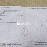 Đang ngộp ngân hàng bán gấp 150m mỹ phước 3