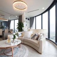 Cho Thuê Căn Hộ 3PN 126m2 Vinhomes Golden River Bason .Q1