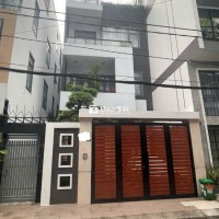 Cần cho thuê nhà MT 399B Nguyễn Đình Chiểu, Phường 5, Quận 3