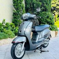 Kymco like 50cc ghi nhám sơn máy zin đại chất